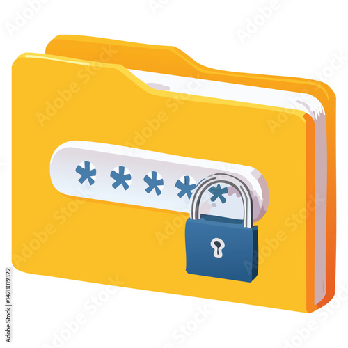 Best Practices for Storing Sensitive Information in Password-Protected Folders

