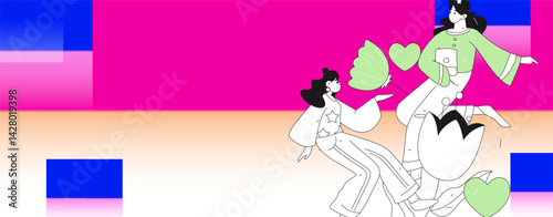 Women's Day, 3.8, Goddess' Day, International Women's Day, Queen's Day, Mother's Day, mother, women, female workers, flowers, girls, goddess, female power, woman, motherly love, flowers, flowers, woma