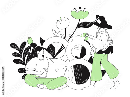 Women's Day, 3.8, Goddess' Day, International Women's Day, Queen's Day, Mother's Day, mother, women, female workers, flowers, girls, goddess, female power, woman, motherly love, flowers, flowers, woma