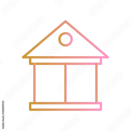 Bank Icon Design