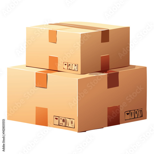 How Cardboard Boxes Ensure Safe Delivery of Your Online Purchases

