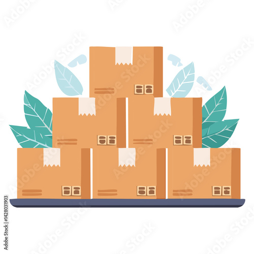 The Benefits of Using Cardboard Boxes for Shipping Parcels

