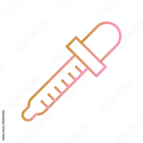 Dropper Icon Design