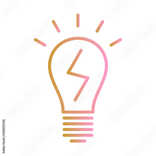 Smart Energy Icon Design