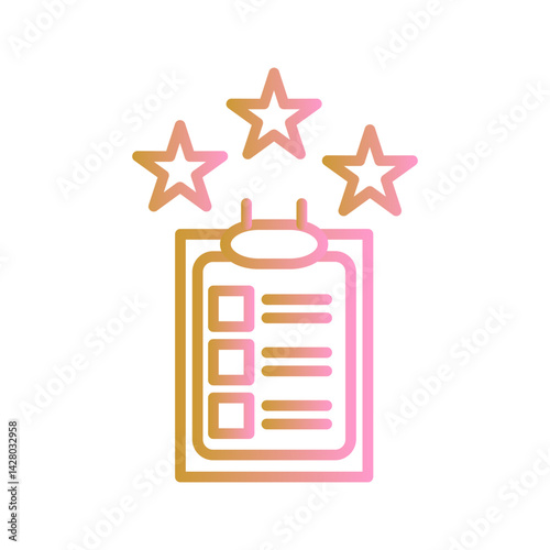 Project Features Icon Design