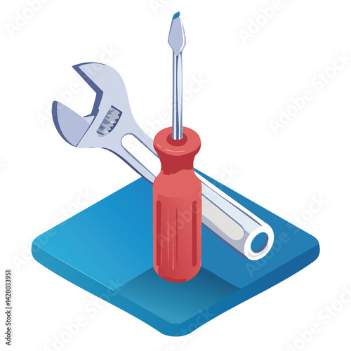 Essential Tools for Construction: The Role of Screwdrivers and Wrenches
