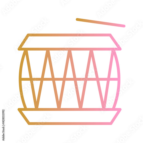 Cultural Performances Icon Design