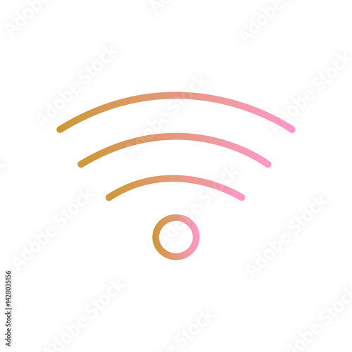 WiFi Icon Design