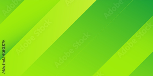 Abstract green wave background. Can be used for posters, placards, brochures, banners, EPS 10