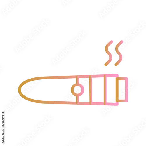 Tobacco Icon Design