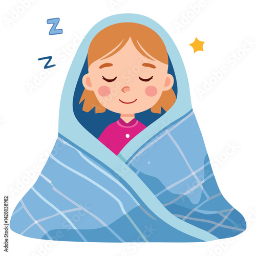 Naptime Essentials Choosing the Right Blanket for Sleep
