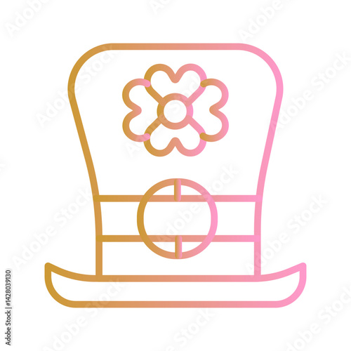 St. Patrick's Day Icon Design