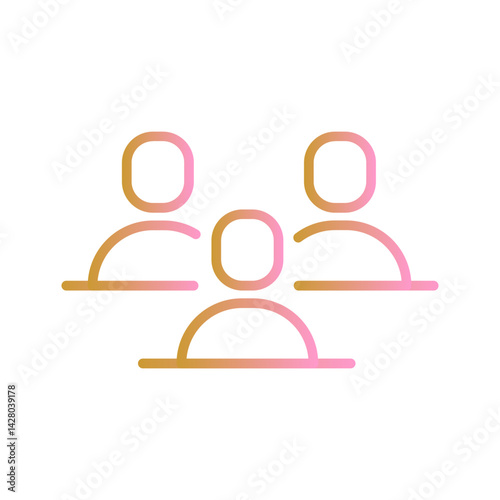 Audience Icon Design