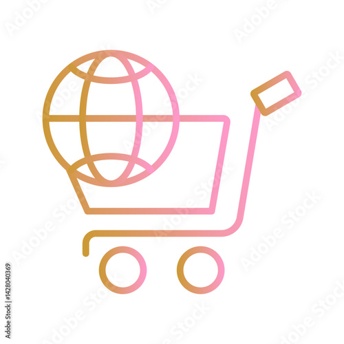 E commerce Icon Design