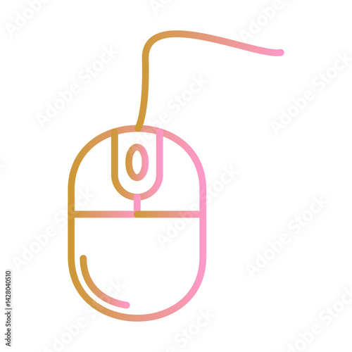 Mouse Icon Design