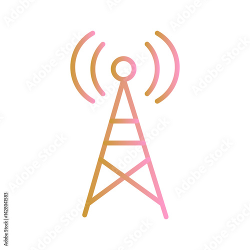Podcasting Platform Icon Design