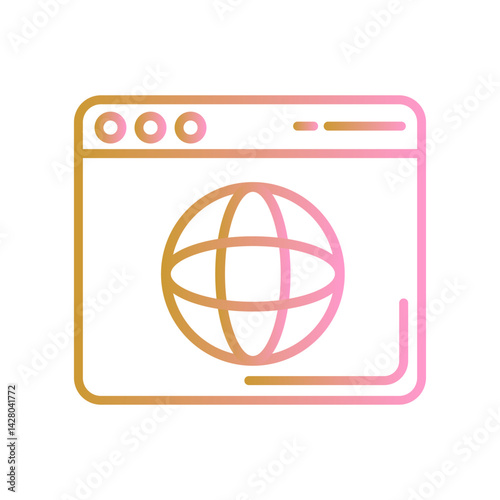 Browser Icon Design