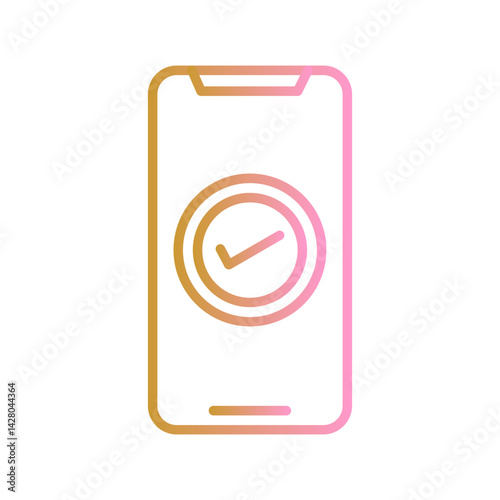 Confirmation Icon Design