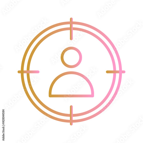 Headhunting Icon Design