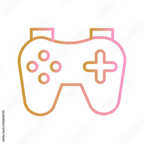 Holiday Games Icon Design