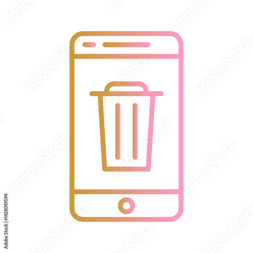 Trash Icon Design