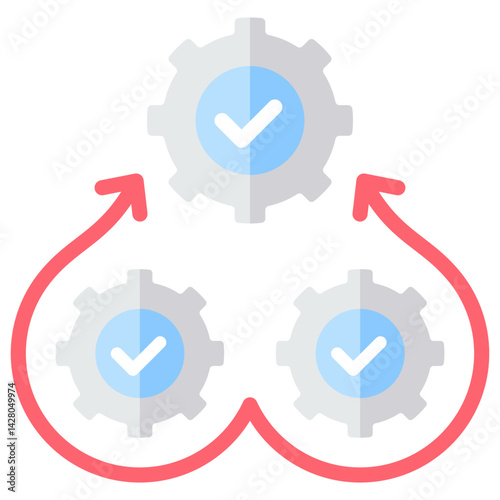 Automation Icon