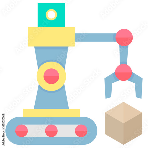 Machinery Icon