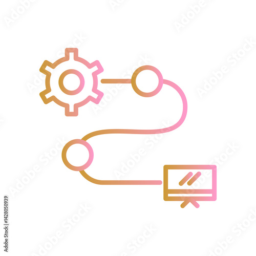 Process Icon Design