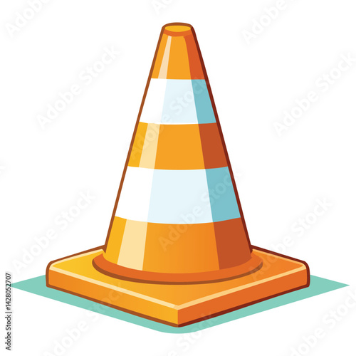 Road Work Traffic Cones for Safe Navigation
