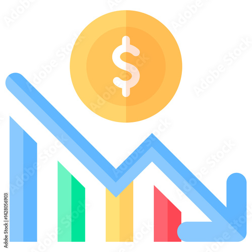Downturn Icon
