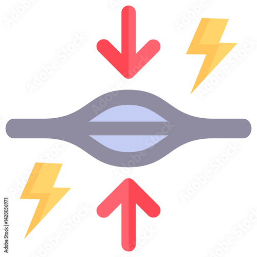 Contraction Icon