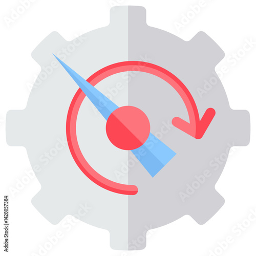 Slowdown Icon