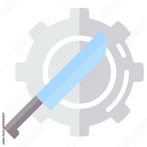 Sharpening Icon