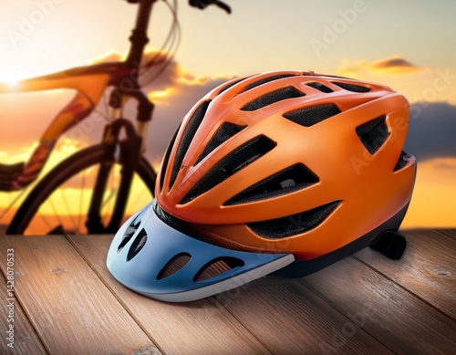 Casco de bicicleta