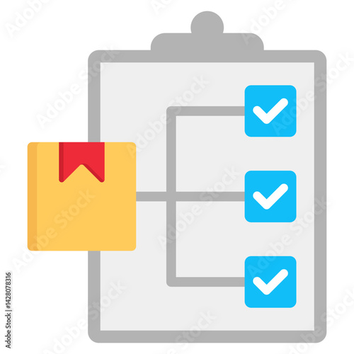 Product List Icon