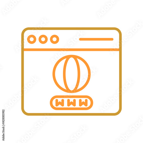 Browser Icon Design