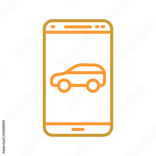 Transportation Icon Design