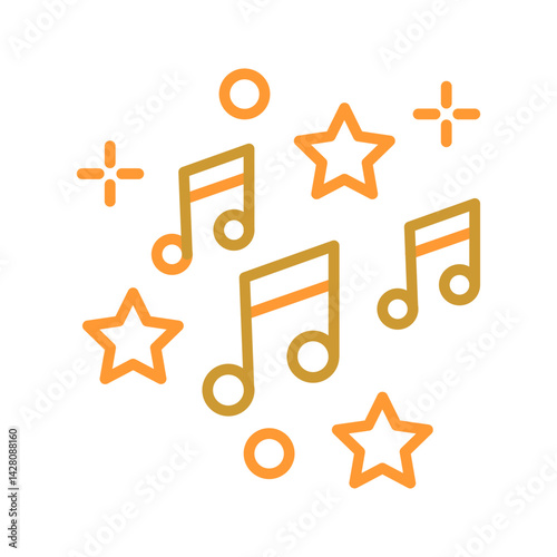 Decorations Icon Design