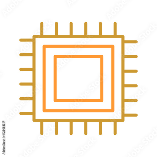 Processor Icon Design