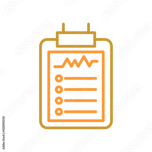 Diagnosis Icon Design