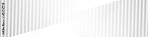 Abstract monochrome stripe texture background. Minimal grey lines pattern background for retro and graphic effects.
