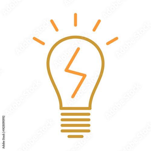 Smart Energy Icon Design