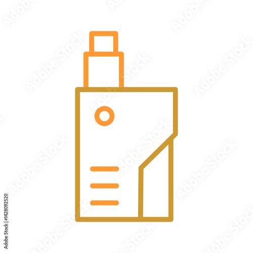 Vape Icon Design