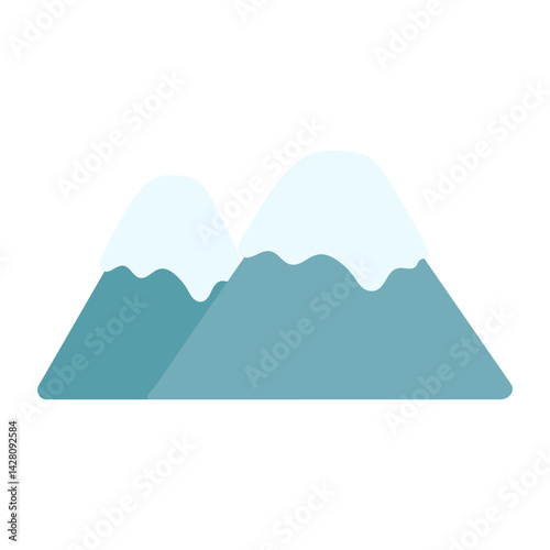 Mountain Illustration