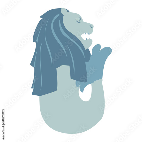 Lion Symbol 