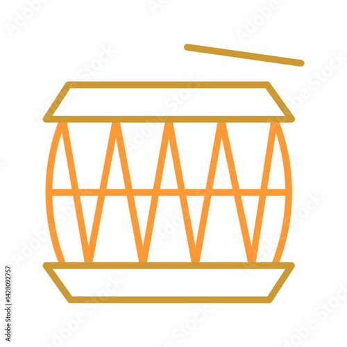 Cultural Performances Icon Design