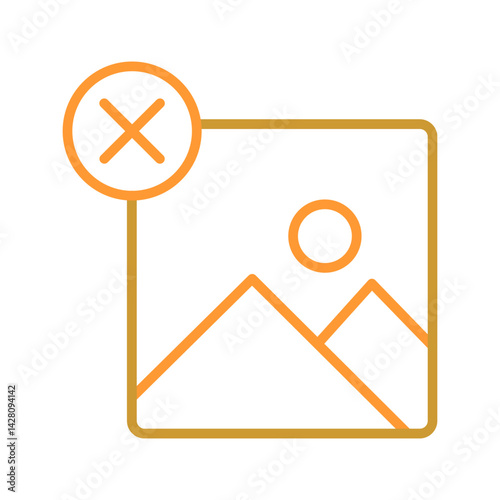 Remove Icon Design