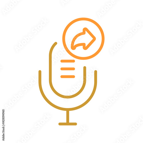 Share Icon Design
