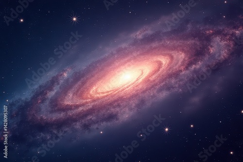 Galaxy's Evolution Revealed
