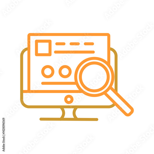 Search Icon Design